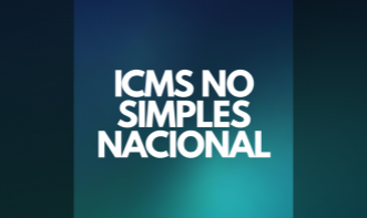 ICMS no Simples Nacional | Prof. Raphael Barbosa