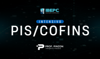 Intensivo PIS/COFINS | Prof. Édison Pinzon