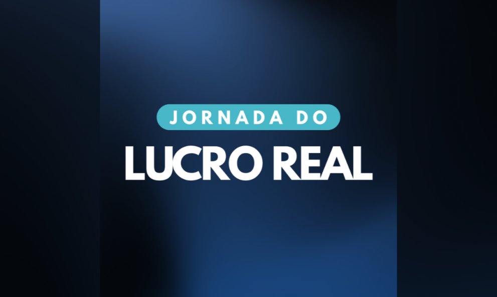 Jornada do Lucro Real | Prof. Édison Pinzon