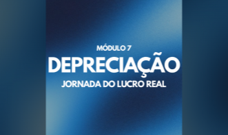 Módulo 7 – Depreciação | Prof Édison Pinzon