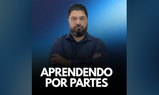 Aprendendo por Partes | Prof. Édison Pinzon