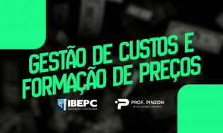 Gestão de Custos e Formação de Preços