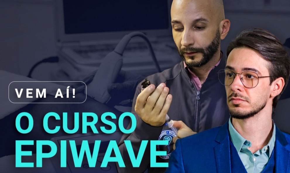 EPIWAVE- Curso de Eletrolise Percutânea Aplicada a Dor e Reparação Tecidual