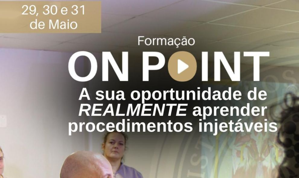 ON POINT- VAGAS ESGOTADAS