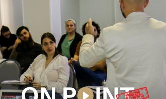 ON POINT- TERAPIA INJETAVEL APLICADA  A DOR
