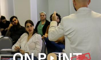 ON POINT- TERAPIA INJETAVEL APLICADA  A DOR