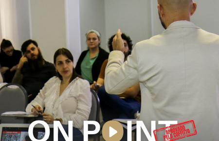 ON POINT- TERAPIA INJETAVEL APLICADA  A DOR