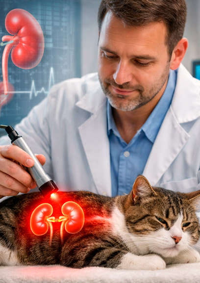 Aplicação da Fototerapia na Insuficiência Renal