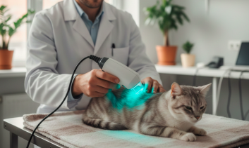 Fototerapia e cromoterapia no controle da dor