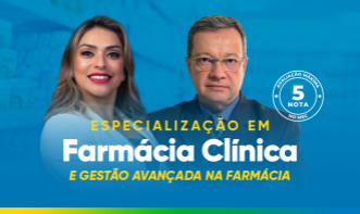 (Matricula) Farmácia Clínica e Gestão Avançada da Farmácia