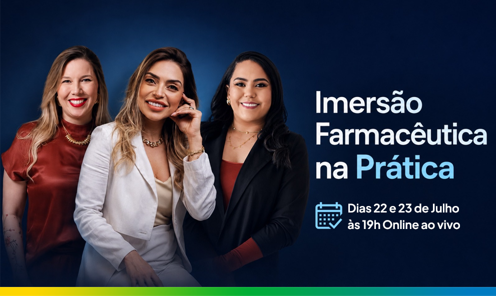 Imersão Farmacêutica na Prática