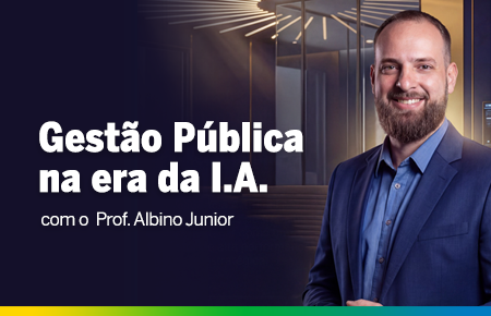 Gestão Pública na era da I.A