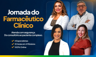 Jornada do Farmacêutico Clínico