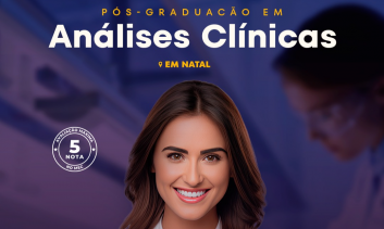 (Matricula) Pós Graduação em Análise Clínicas