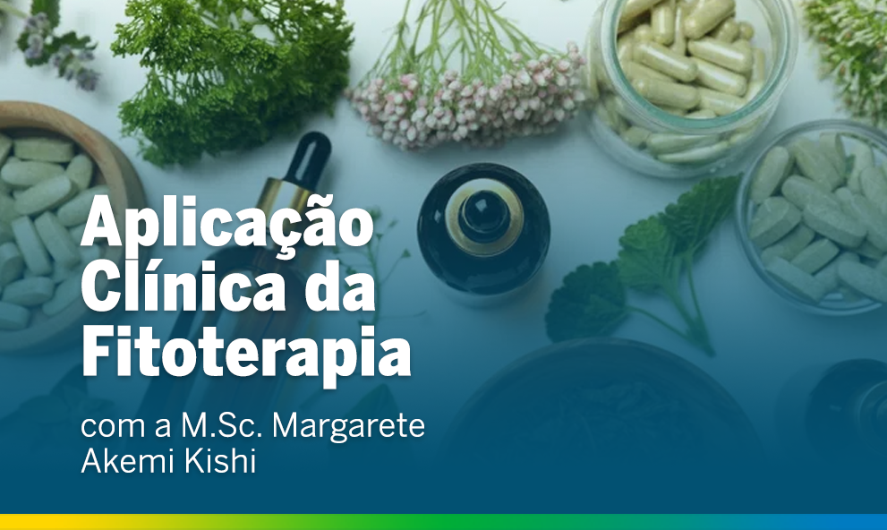 Aplicação clínica da Fitoterapia