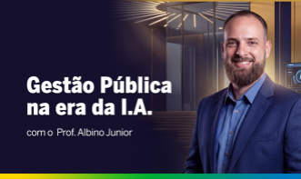Gestão Pública na era da I.A
