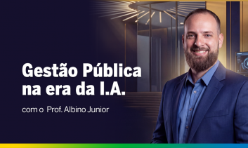 Gestão Pública na era da I.A