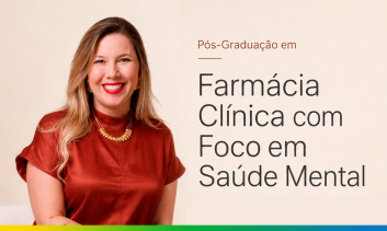 (Matricula) Farmácia Clínica com foco em Saúde Mental
