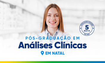 (Matricula) Pós Graduação em Análise Clínicas