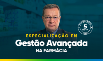 (Matricula) Gestão Avançada da Farmácia