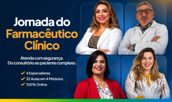 Jornada do Farmacêutico Clínico
