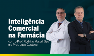 Inteligência Comercial na Farmácia
