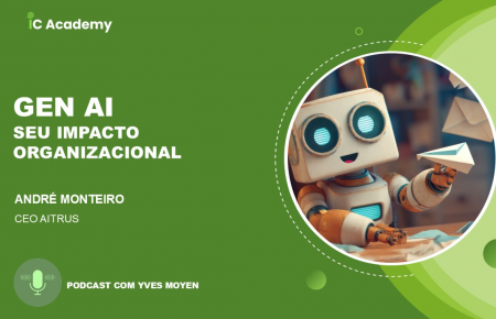 Podcast | GEN AI  SEU IMPACTO ORGANIZACIONAL