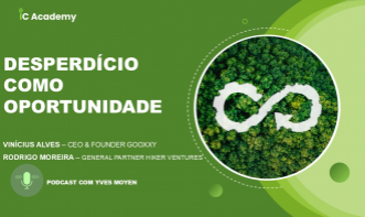 Podcast | DESPERDÍCIO COMO OPORTUNIDADE