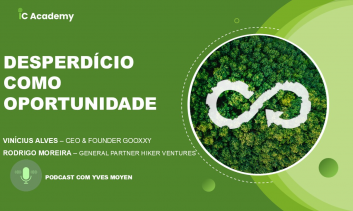 Podcast | DESPERDÍCIO COMO OPORTUNIDADE