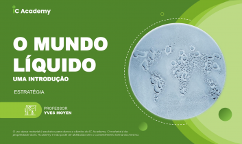 Masterclass - O MUNDO LÍQUIDO