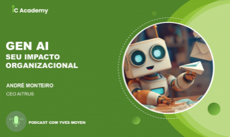 Podcast | GEN AI  SEU IMPACTO ORGANIZACIONAL
