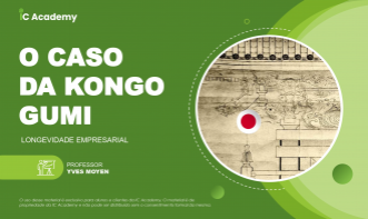 MASTERCLASS - Case Kongo Gumi