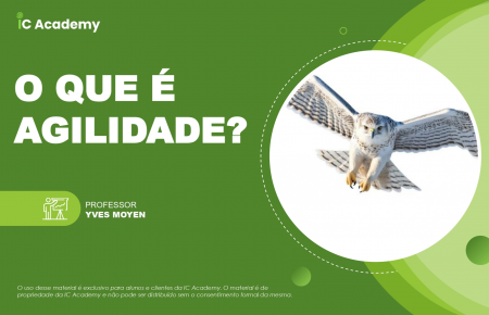 Masterclass - O que é agilidade