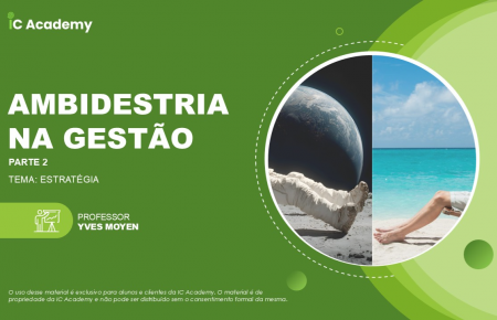 Ambidestria na Gestão - parte 2
