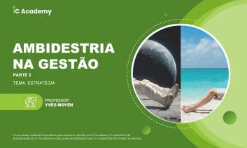 Ambidestria na Gestão - parte 2