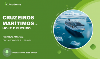Podcast | CRUZEIROS MARÍTIMOS – HOJE E FUTURO