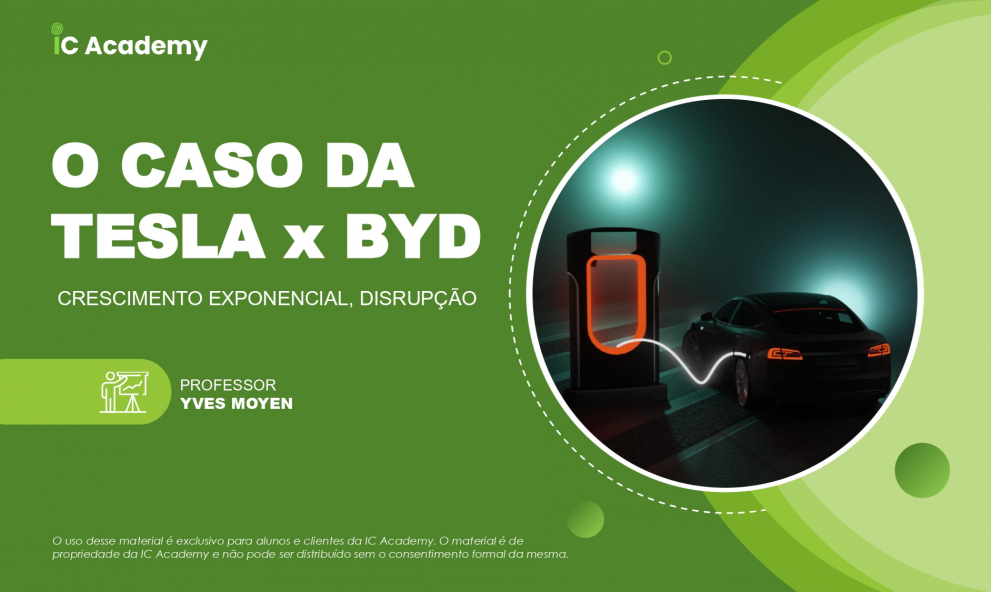 Masterclass  Tesla X BYD