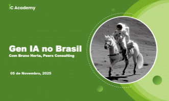 Podcast | Gen IA no Brasil