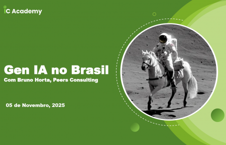 Podcast | Gen IA no Brasil