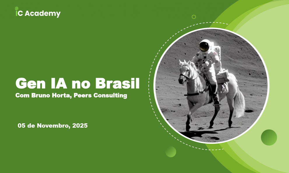 Podcast | Gen IA no Brasil