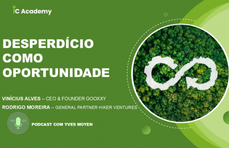 Podcast | DESPERDÍCIO COMO OPORTUNIDADE
