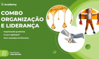 COMBO | Organização e Liderança