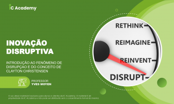 INOVAÇÃO DISRUPTIVA
