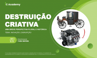 Masterclass DESTRUIÇÃO CRIATIVA