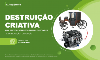 Masterclass DESTRUIÇÃO CRIATIVA
