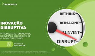 020 - Inovação Disruptiva