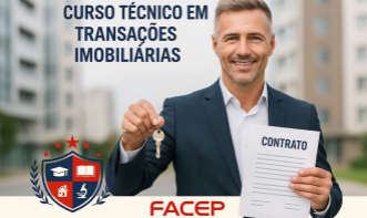Curso Técnico em Transações Imobiliárias