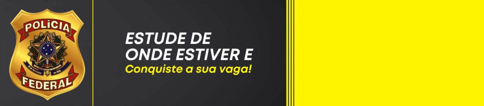 PF Área Administrativa - Conhecimentos Básicos - Cargos de Nível Superior