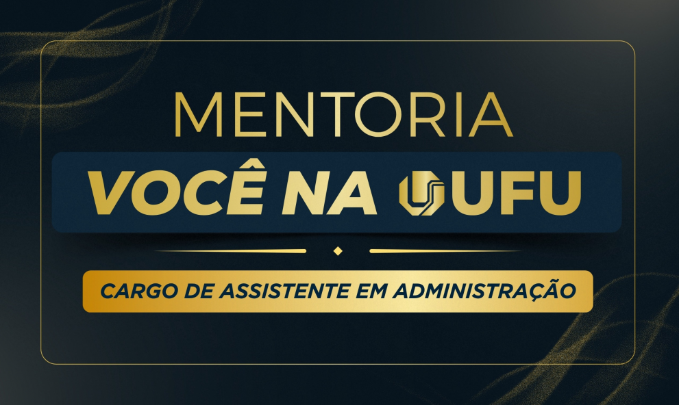 Mentoria Você na UFU