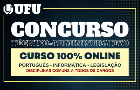 UFU - TÉCNICO-ADMINISTRATIVO